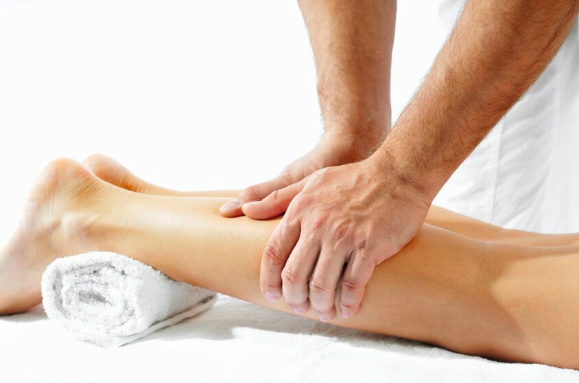 manual massage for varicose veins photo 1