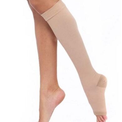 Rehabilitation after softening the removal of varicose veins